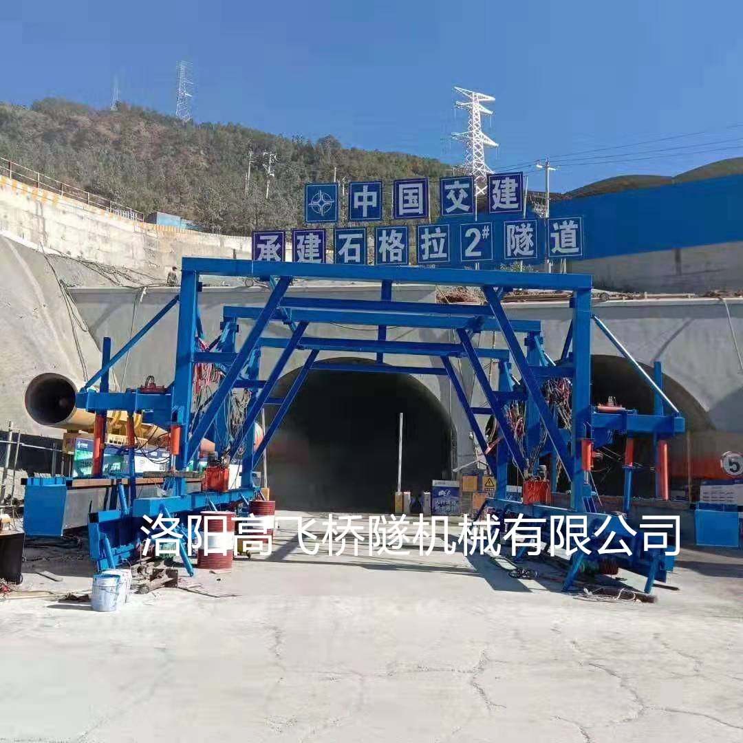 水溝電纜槽臺車的作用是什么？有哪些優(yōu)點？