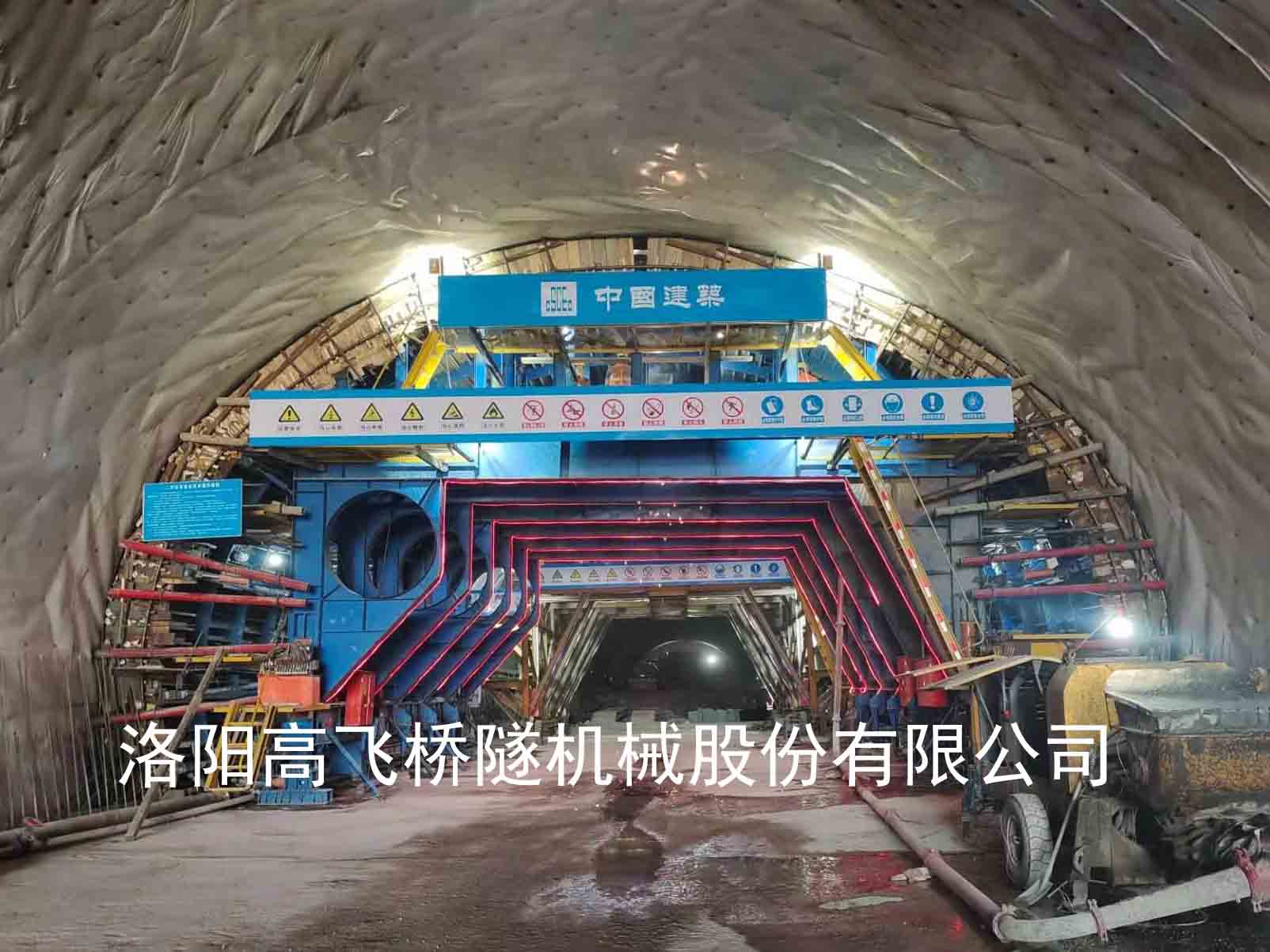 襯砌臺(tái)車如何提高工作效率？