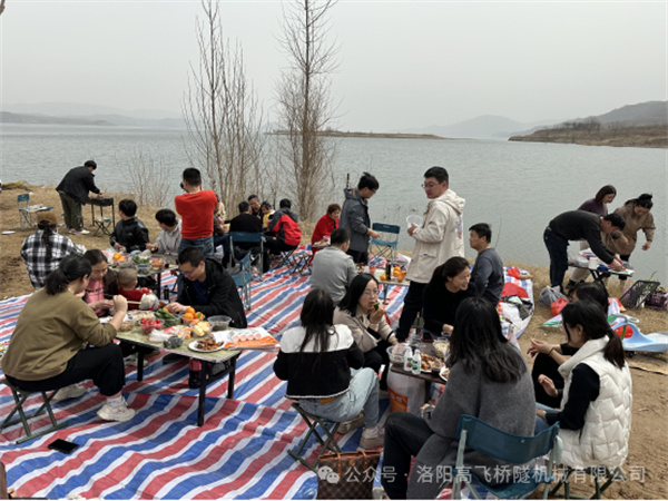 春日“趣”燒烤，不負(fù)好“食”光  公司開展部門團(tuán)建活動